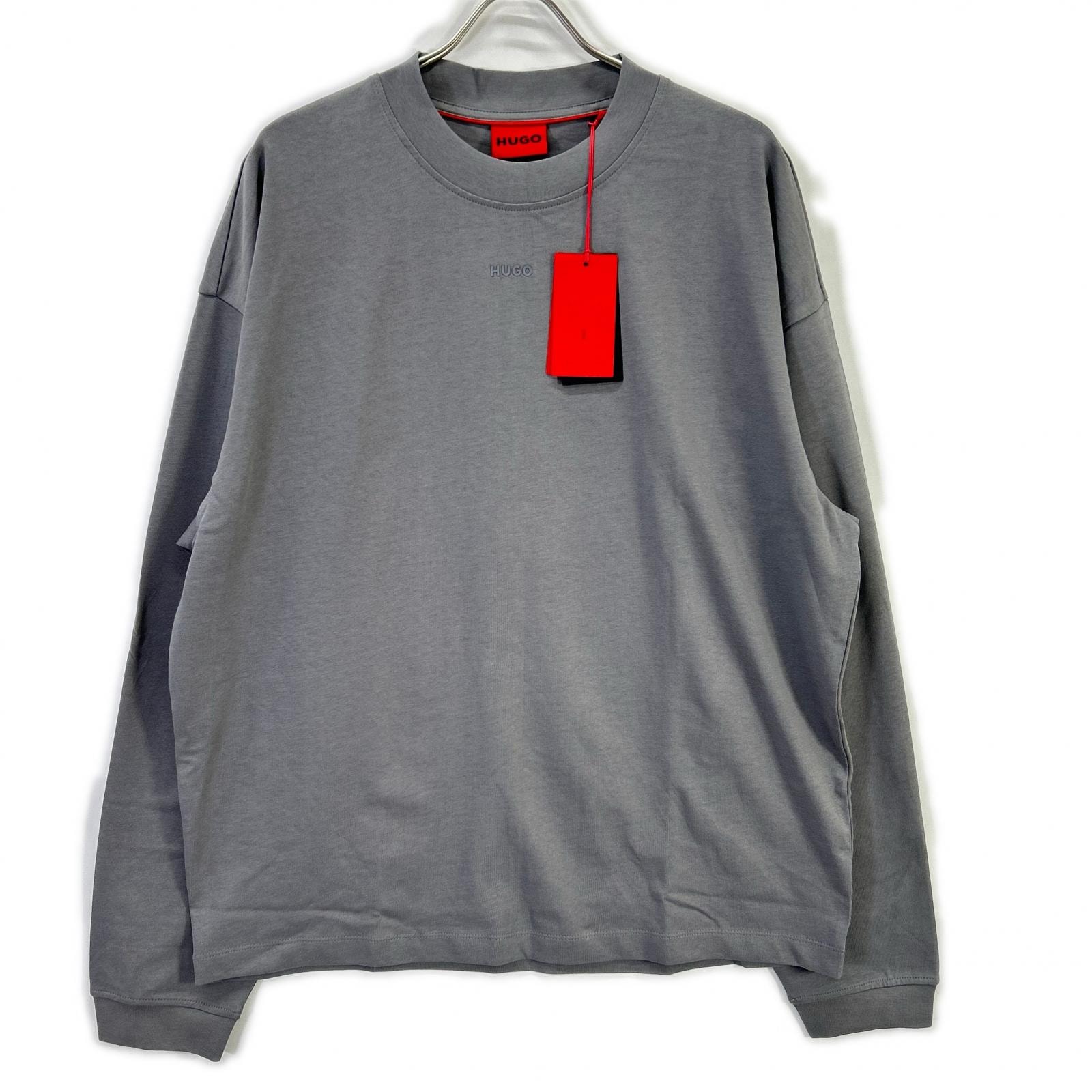 ボス クルーネック 長袖Tシャツ DAPOSO 10248326 L