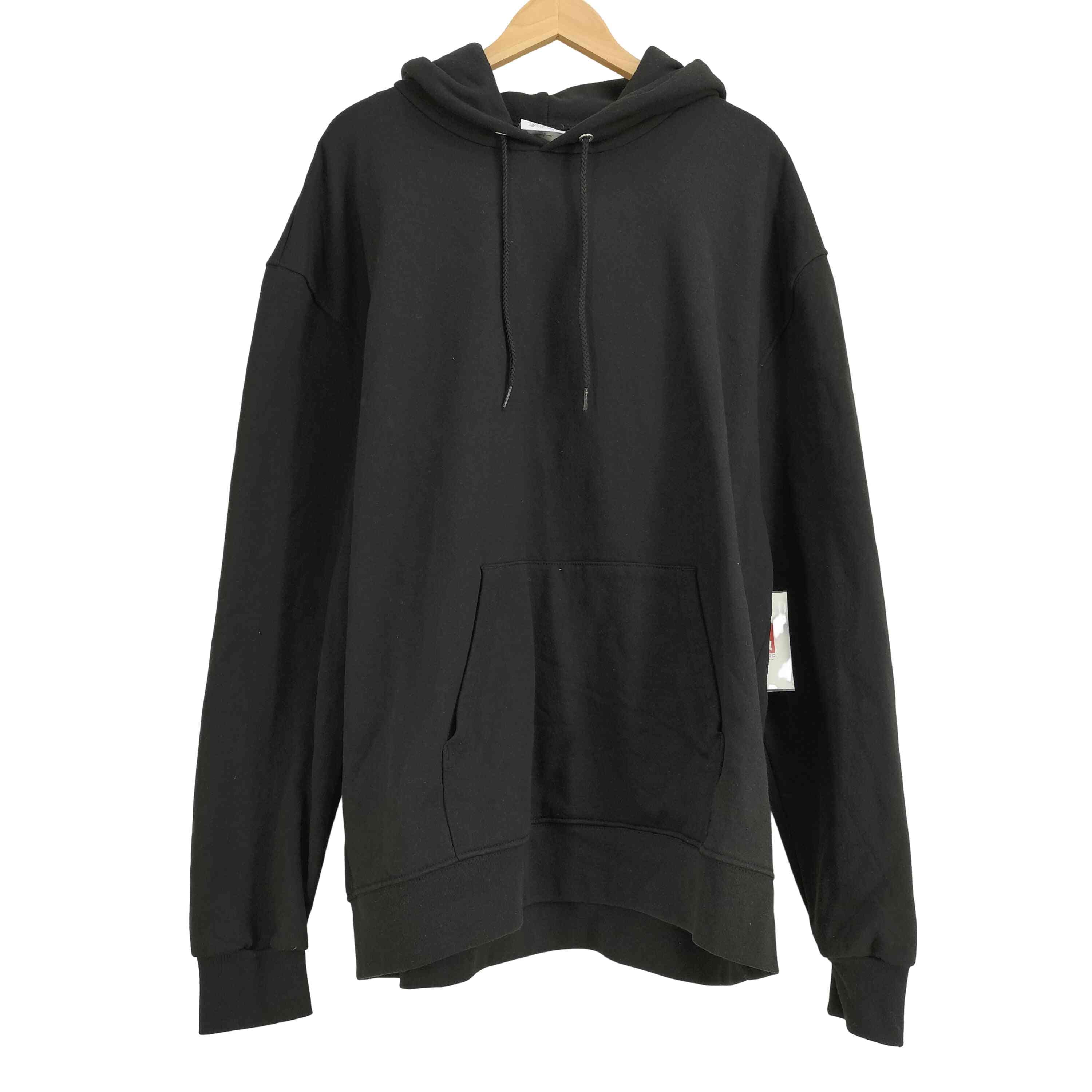 ECO AUTHENTIC プルオーバー パーカー【1139027727115】