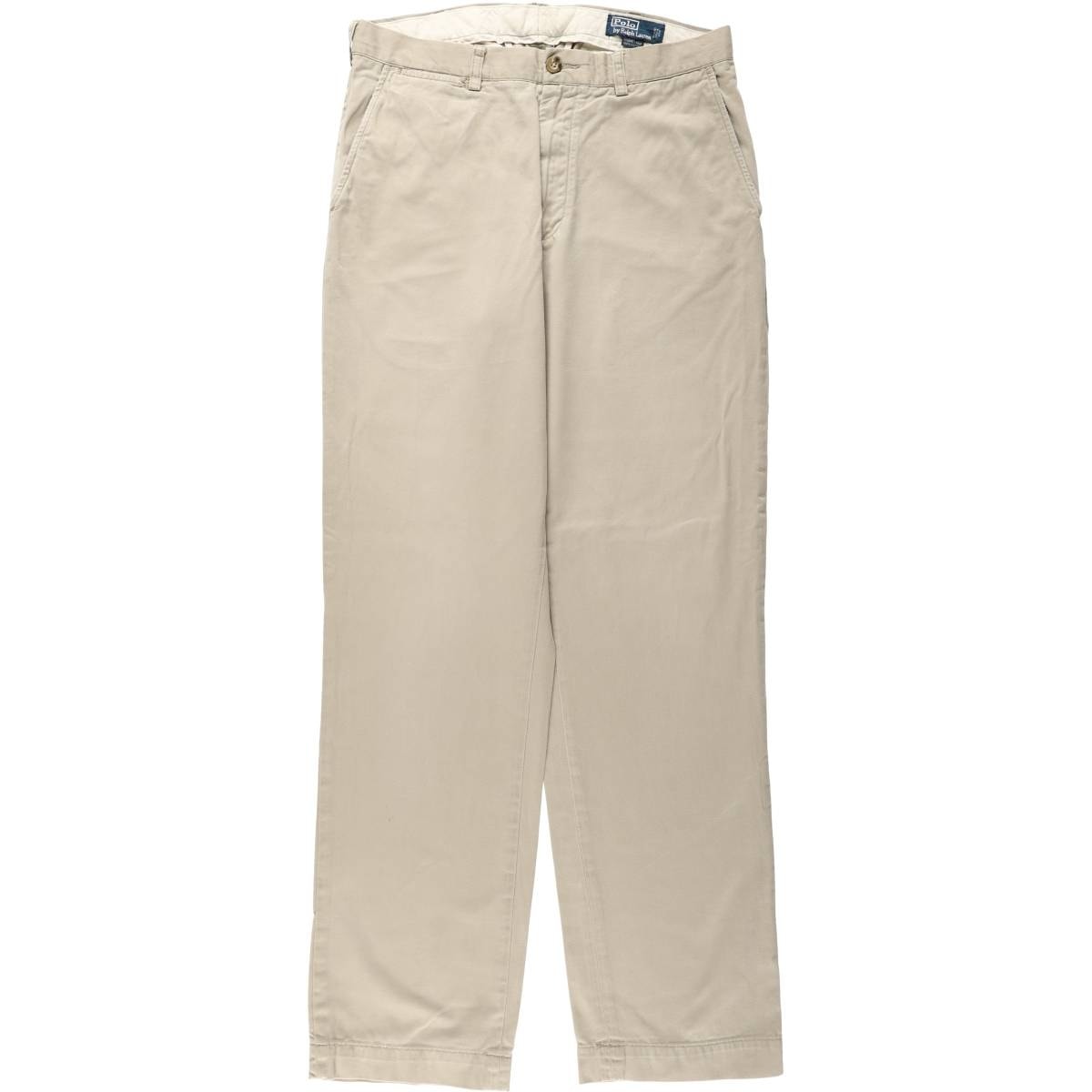 古着 ラルフローレン Ralph Lauren POLO by Ralph Lauren PROSPECT PANT チノパンツ メンズw34相当/eaa667799