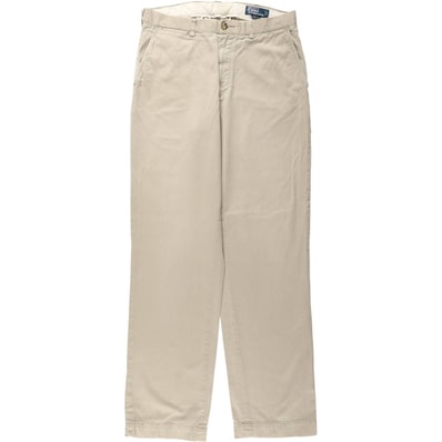 古着 ラルフローレン Ralph Lauren POLO by Ralph Lauren PROSPECT PANT チノパンツ メンズw34相当/eaa667799