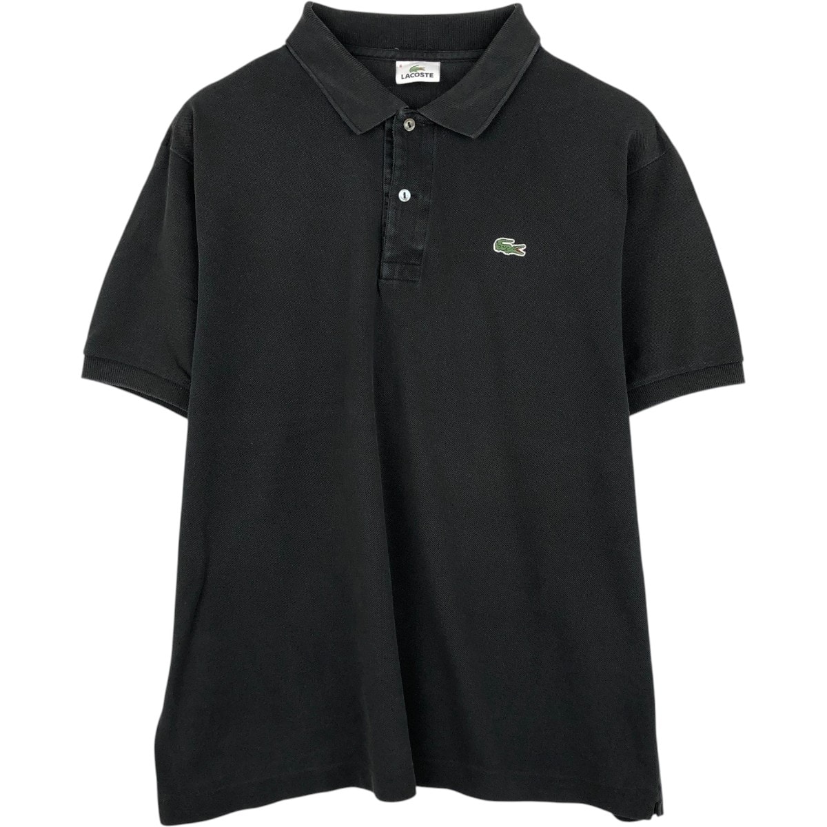古着 ラコステ LACOSTE 半袖 ポロシャツ 6 メンズXL相当/eaa657448