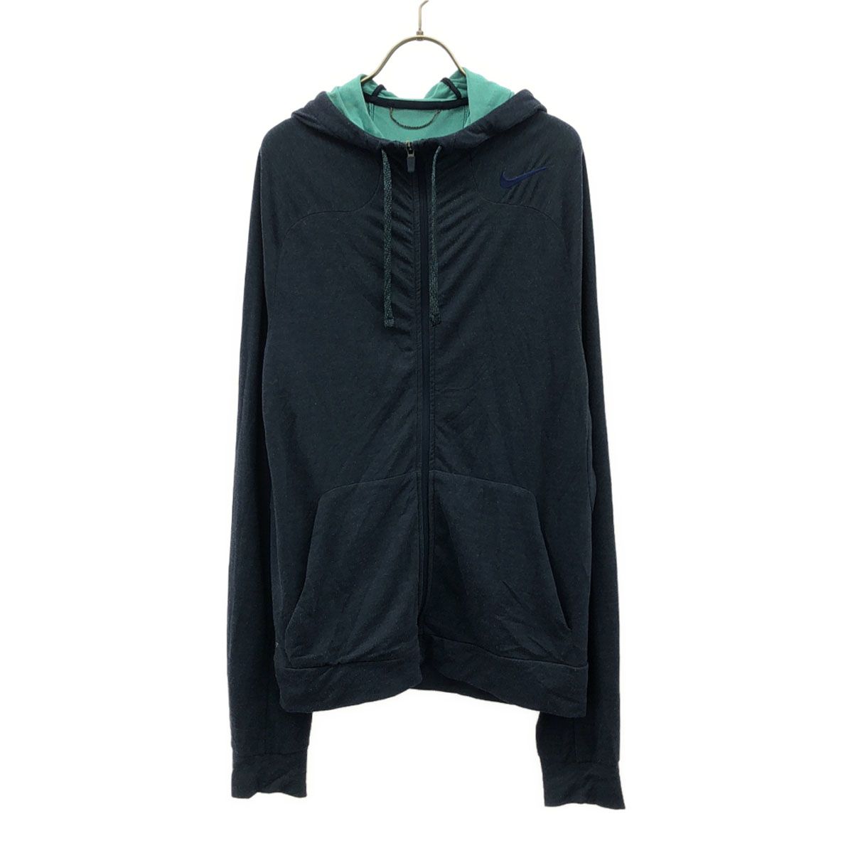 NIKE ナイキ 長袖 ジップパーカー