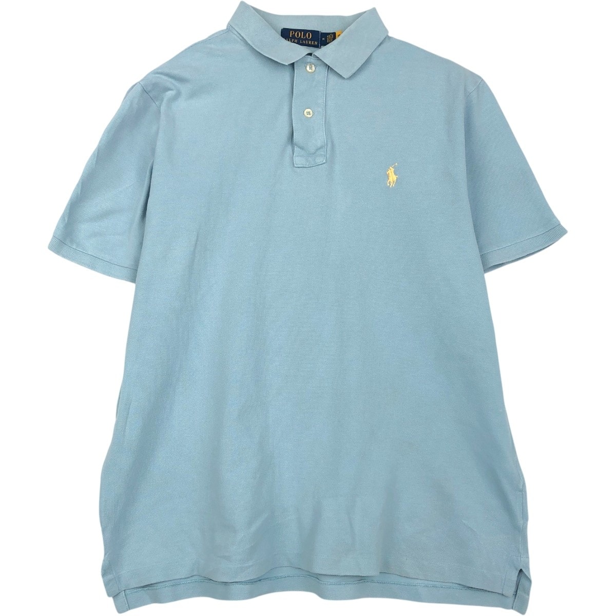 古着 ラルフローレン Ralph Lauren POLO RALPH LAUREN CLASSIC FIT 半袖 ポロシャツ メンズM相当/eaa656525