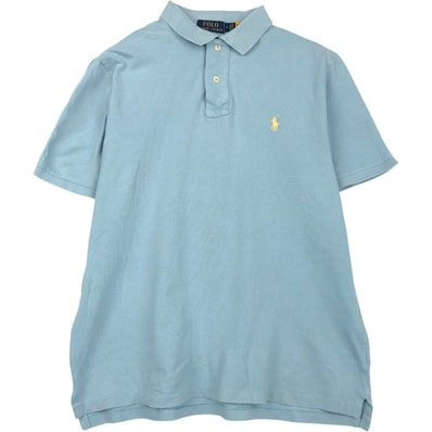 古着 ラルフローレン Ralph Lauren POLO RALPH LAUREN CLASSIC FIT 半袖 ポロシャツ メンズM相当/eaa656525