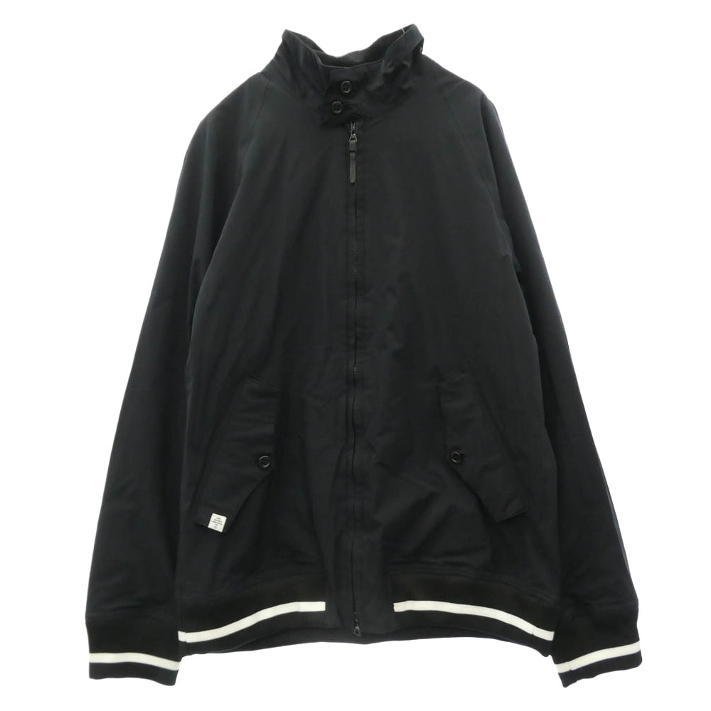 VISVIM ビズビム KETCHIKAN JKT ケチカン ジャケット GORE-TEX ゴアテックス スイングトップ ジップアップ ブルゾン ブラック系 L【中古】