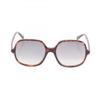 セリーヌ CELINE サングラス 衣料品 プラスチック レディース ブラウン系 40244U 52F 【新品】