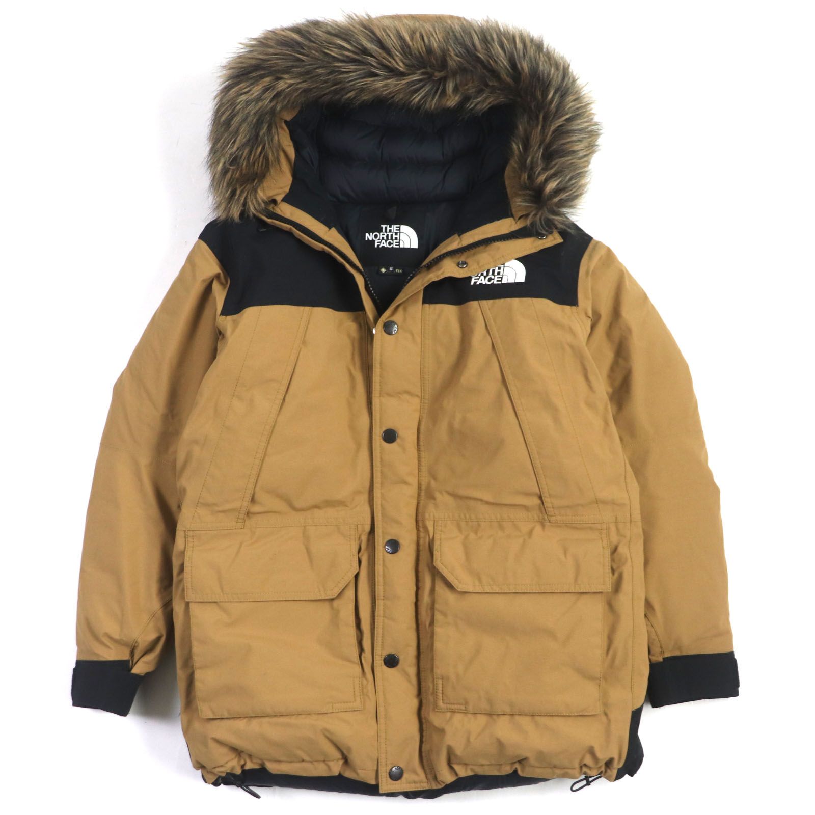 ザ・ノースフェイス ダウンジャケット Mountain Down Coat S