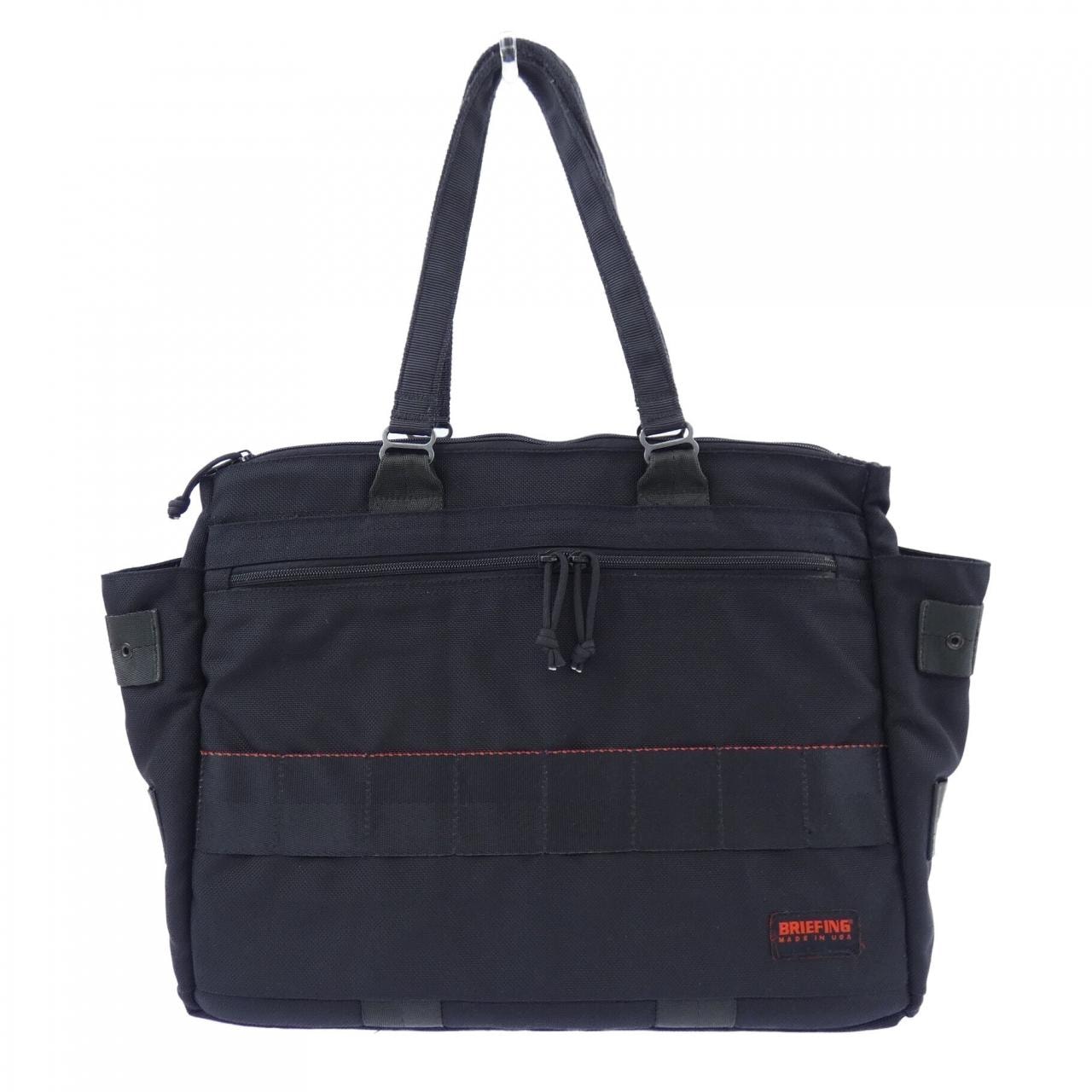 ブリーフィング BRIEFING BAG