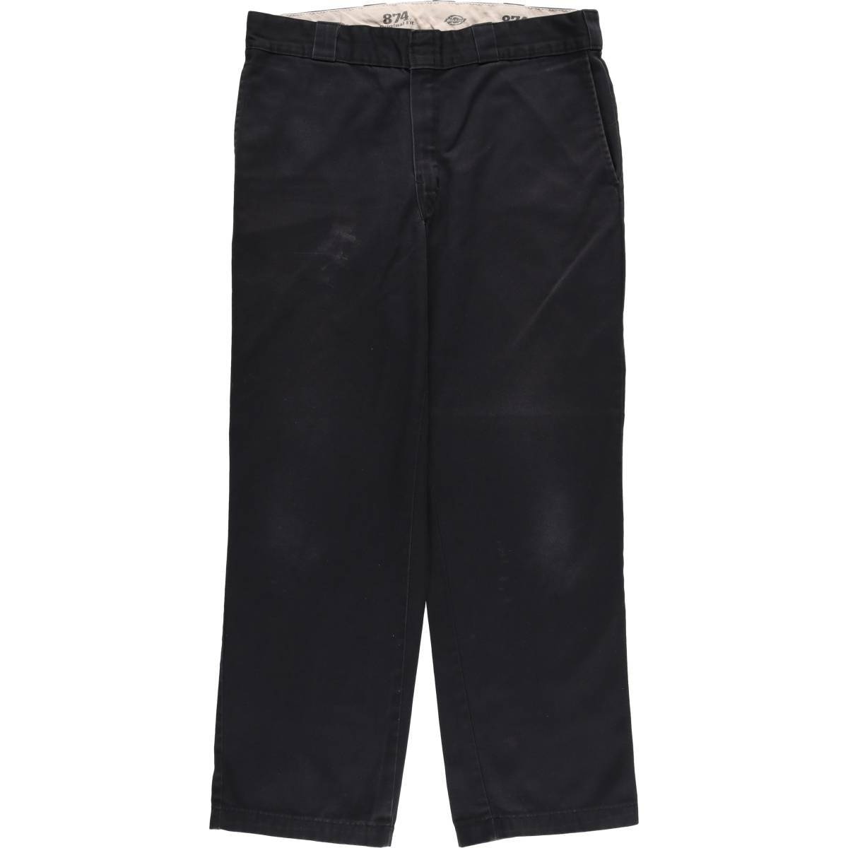 古着 ディッキーズ Dickies 874 Orignal Fit ワークパンツ メンズw34相当/eaa580642