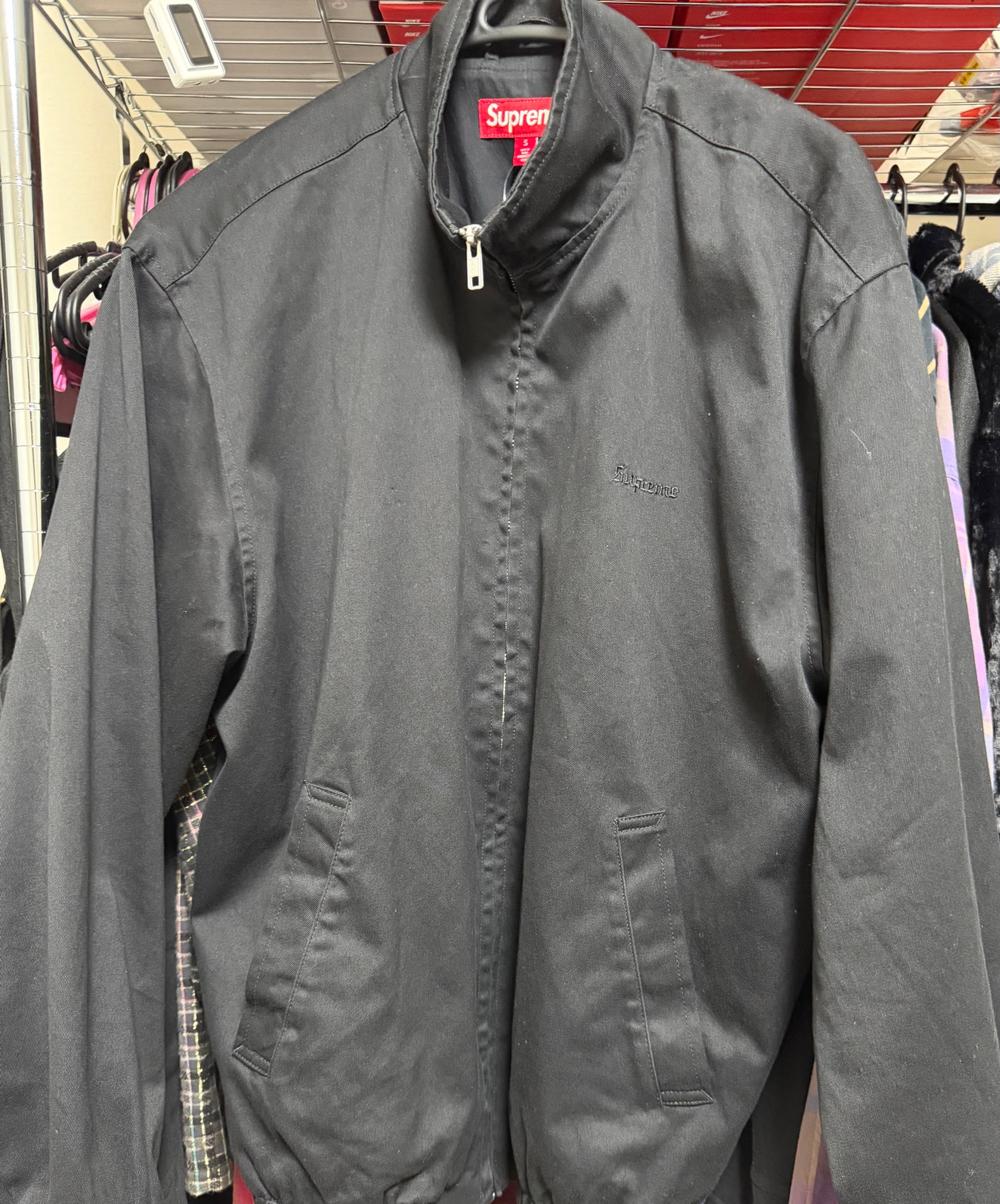 Supreme Harrington Jacket 