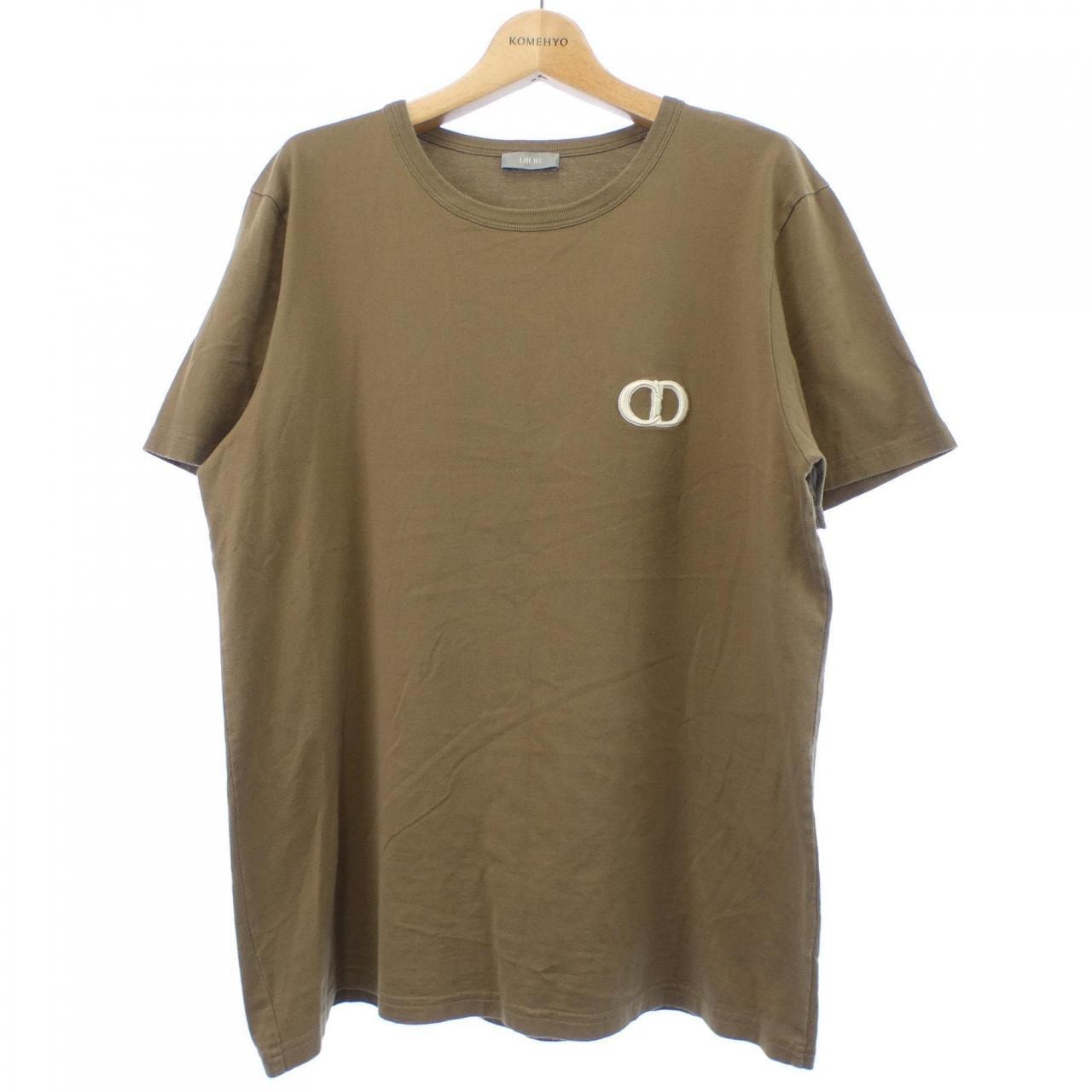 ディオール DIOR CD ICON Tシャツ 013J600A0677 Tシャツ