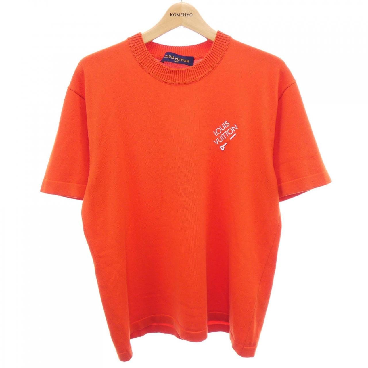 ルイヴィトン LOUIS VUITTON シグネチャーショートスリーブTシャツ HNN42WOY8 Tシャツ
