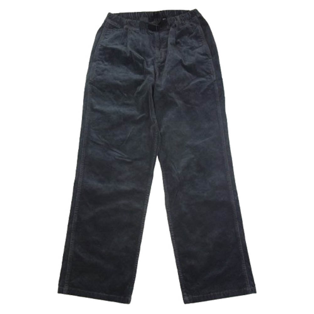 Gramicci グラミチ パンツ Be MING BY BEAMS ビーミング別注 コーデュロイパンツ ブルー系 M【中古】