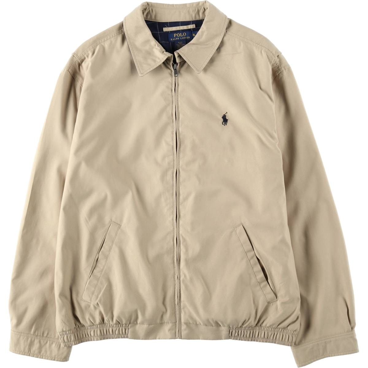 古着 ラルフローレン Ralph Lauren POLO RALPH LAUREN スイングトップ スポーツジャケット メンズXL相当/eaa633279