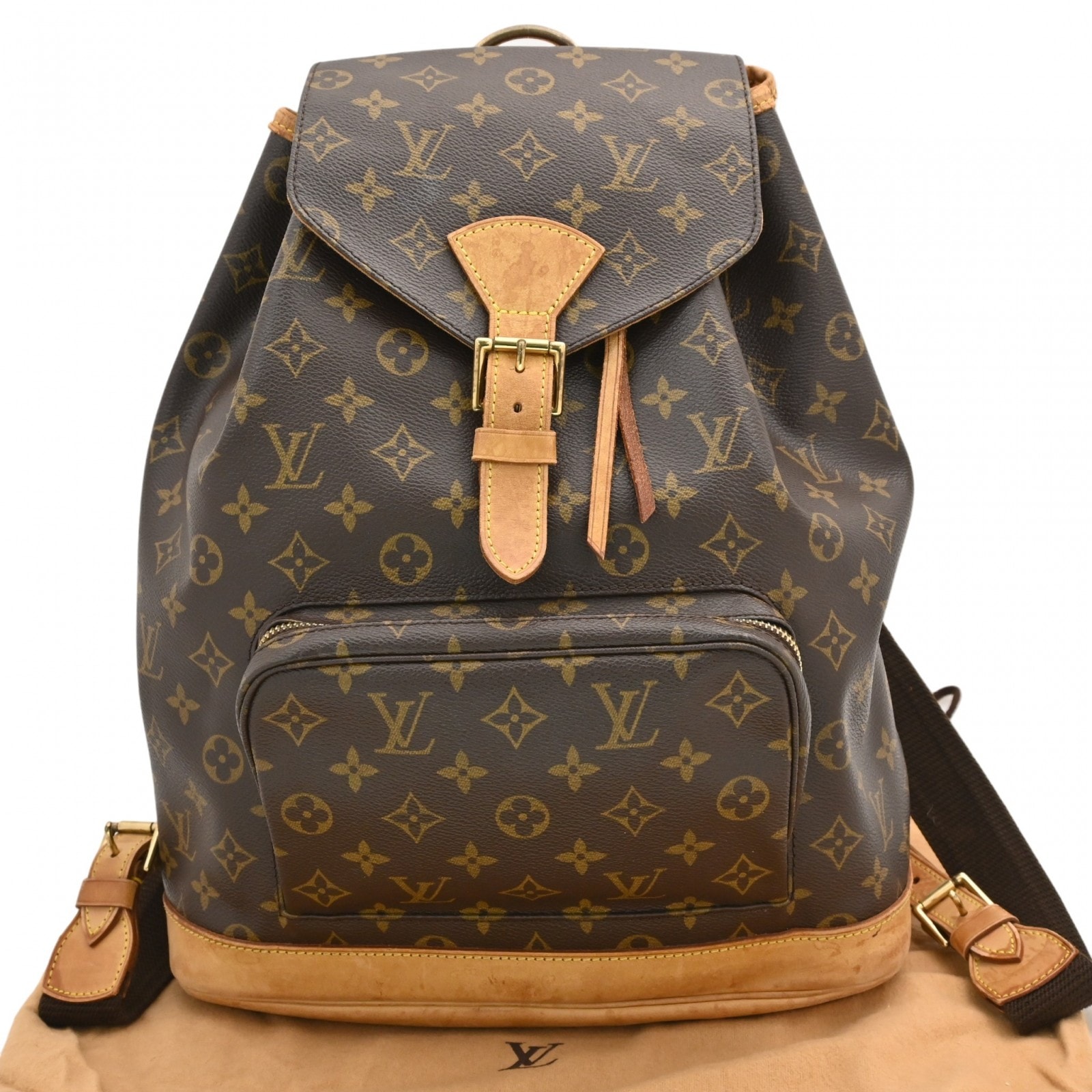 ルイ・ヴィトン リュック・デイパック ユニセックス