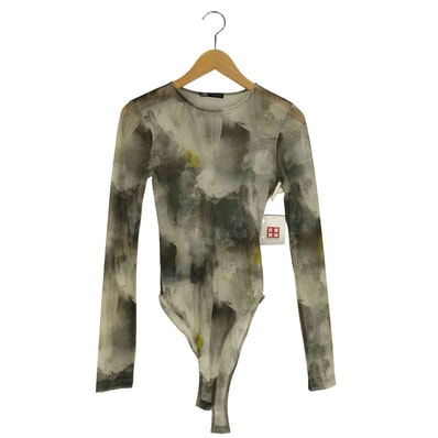 チュール シアー ボディースーツ【1137490339712】