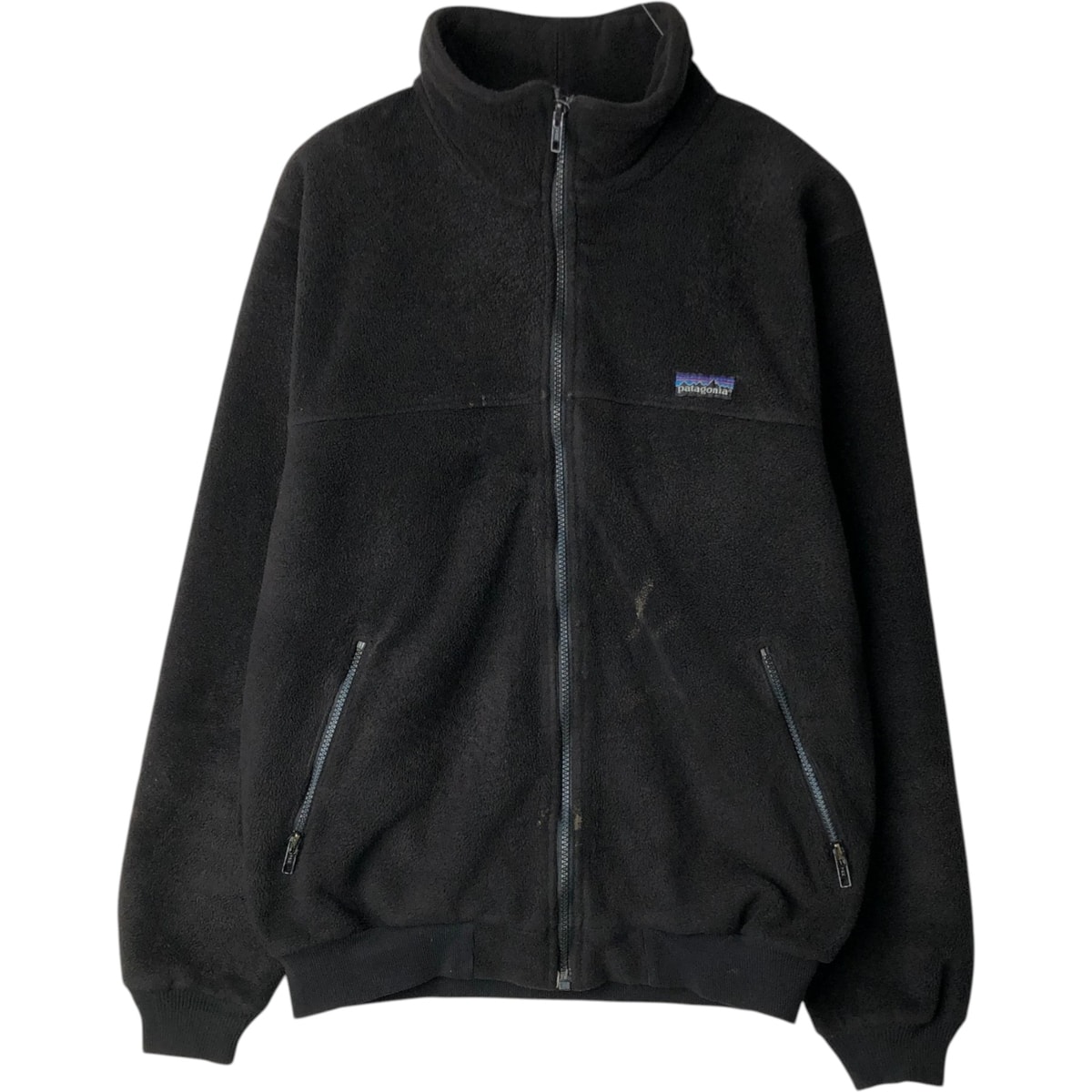 古着 80~90年代 パタゴニア Patagonia フリースジャケット USA製 メンズM相当 ヴィンテージ/eaa627026