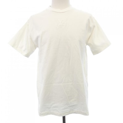 ルイヴィトン LOUIS VUITTON エンボスLVコットンTシャツ HNY55WDT3 Tシャツ