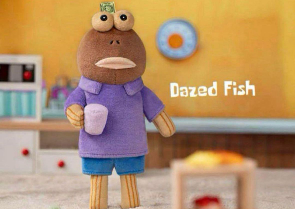 ポップマート スポンジボブ ビキニボトムバディーズ おかしな