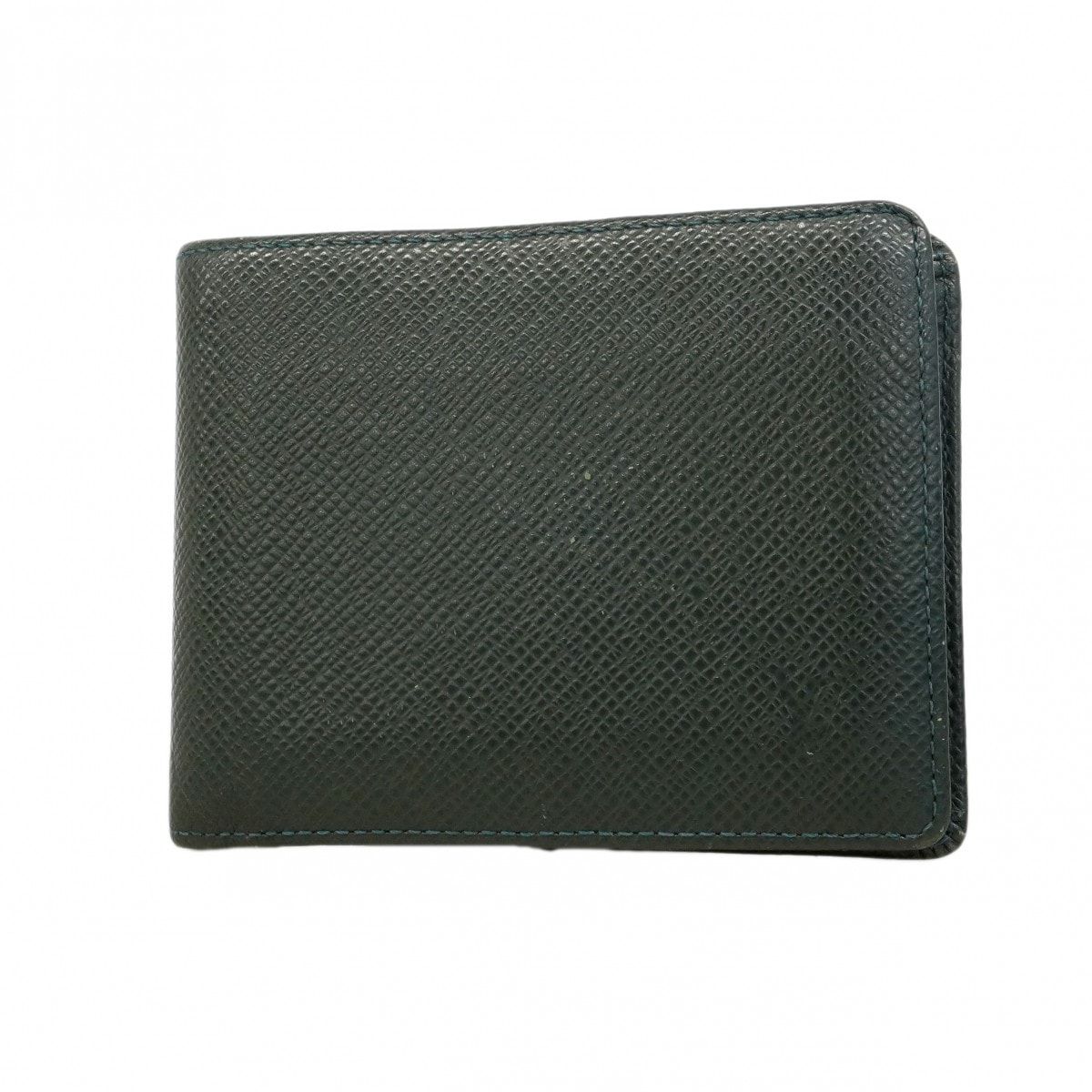 ★SALE【6cd5646-k】ルイヴィトン 札入れ タイガ ポルトビエ6カルトクレディ M30484 エピセア【中古】メンズ