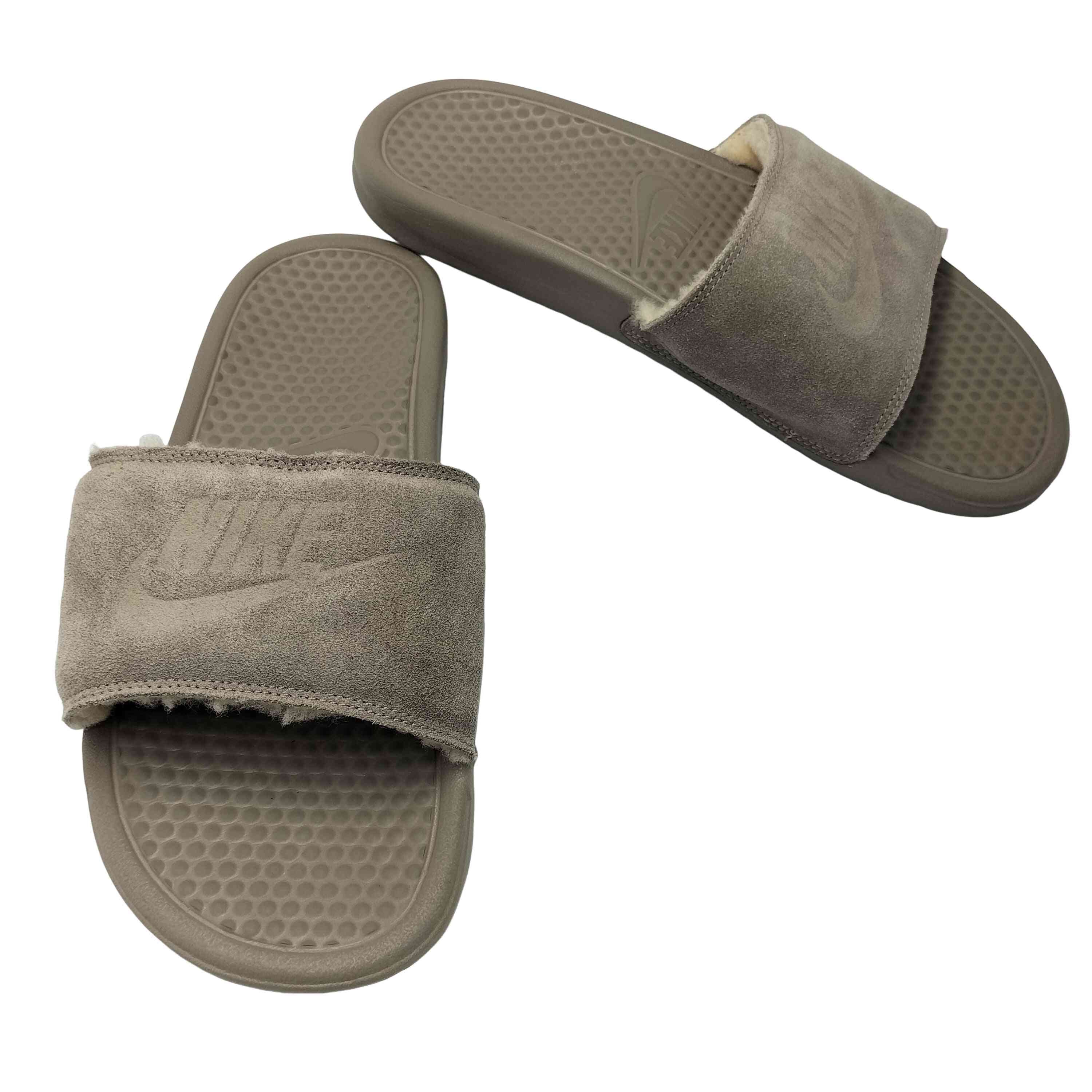 WMNS BENASSI DUO ULTRA SLIDE【1140065424836】