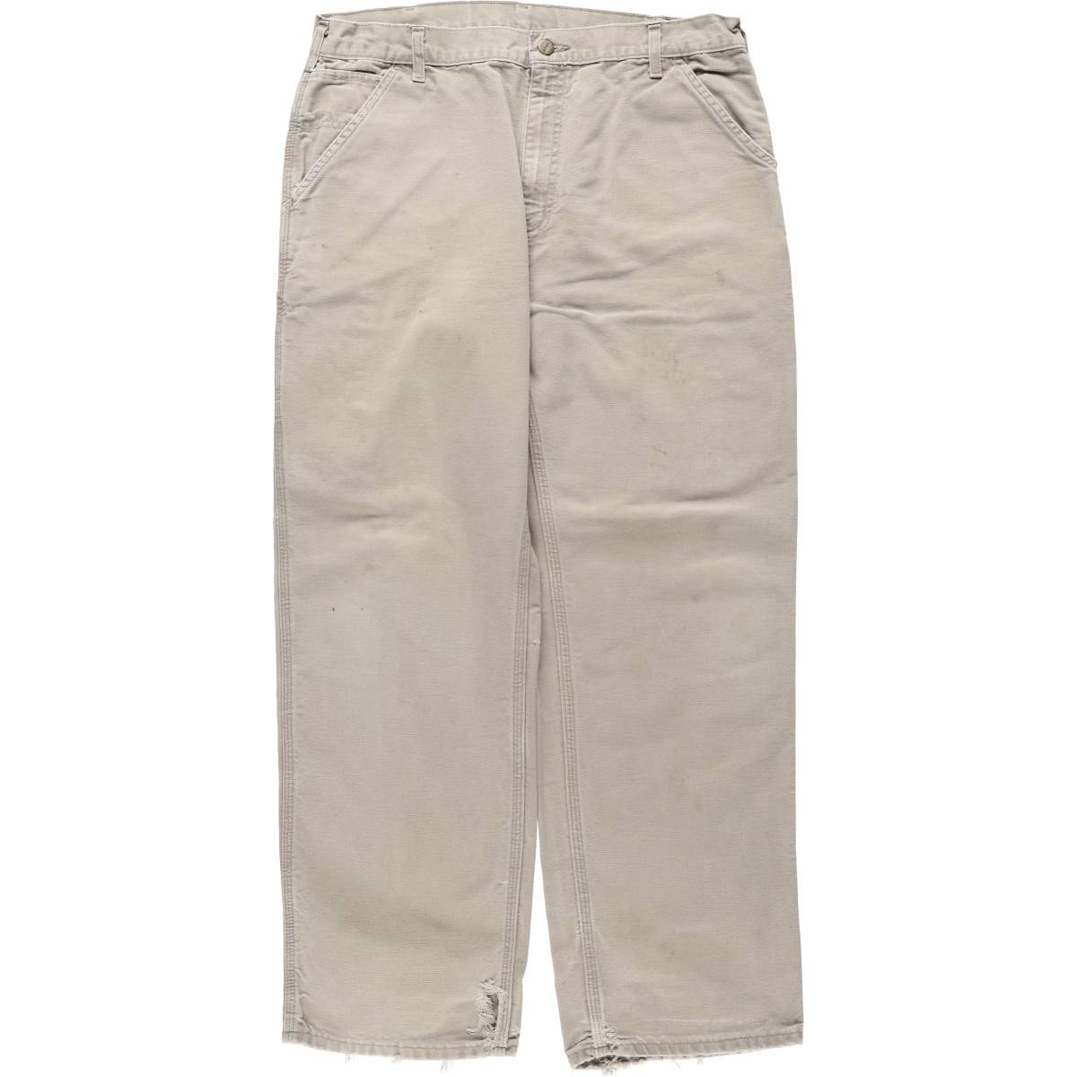 古着 カーハート Carhartt ダックペインターパンツ メンズw36相当/eaa677846