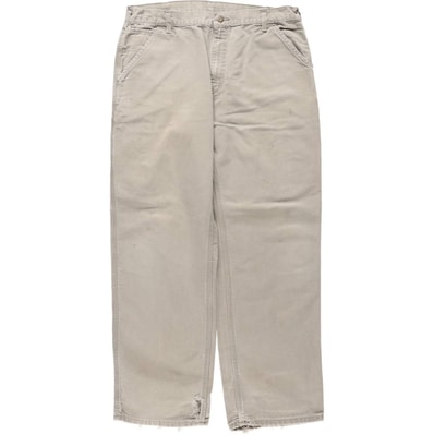 古着 カーハート Carhartt ダックペインターパンツ メンズw36相当/eaa677846