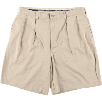 古着 ラルフローレン Ralph Lauren POLO RALPH LAUREN ツータック チノショーツ ショートパンツ メンズw35相当/eaa417735