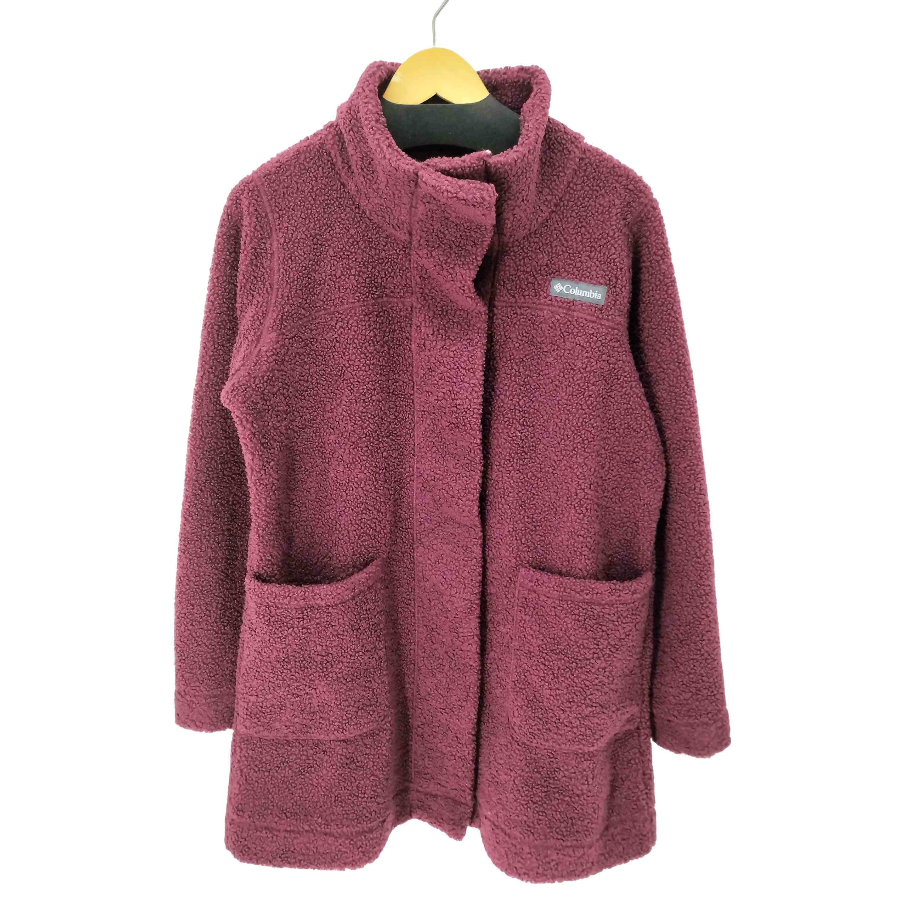 ハイネック ボアフリースジャケット【1142160840276】