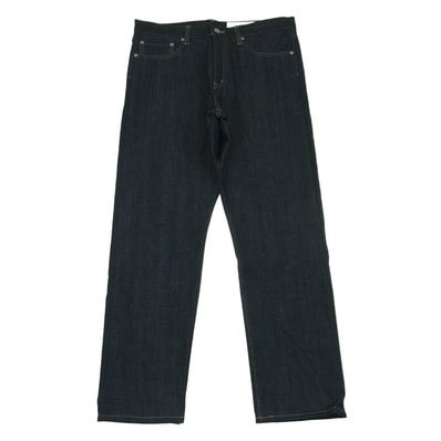 NEIGHBORHOOD ネイバーフッド 25AW 252XBNH-PTM03 RIGID DENIM DP MID PANTS リジット デニム パンツ インディゴブルー系 M【中古】