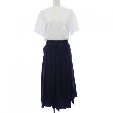 サカイ SACAI 24-07401 ワンピース