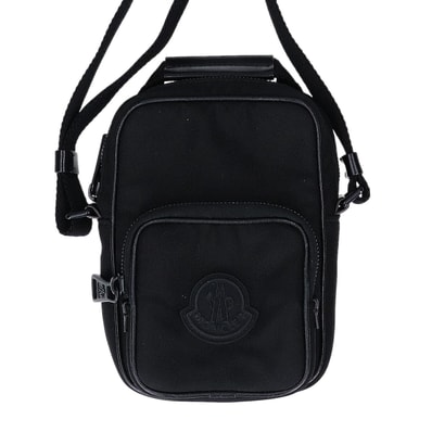モンクレール 【美品/23年製】YEHOR CROSSBODY ナイロン ミニ