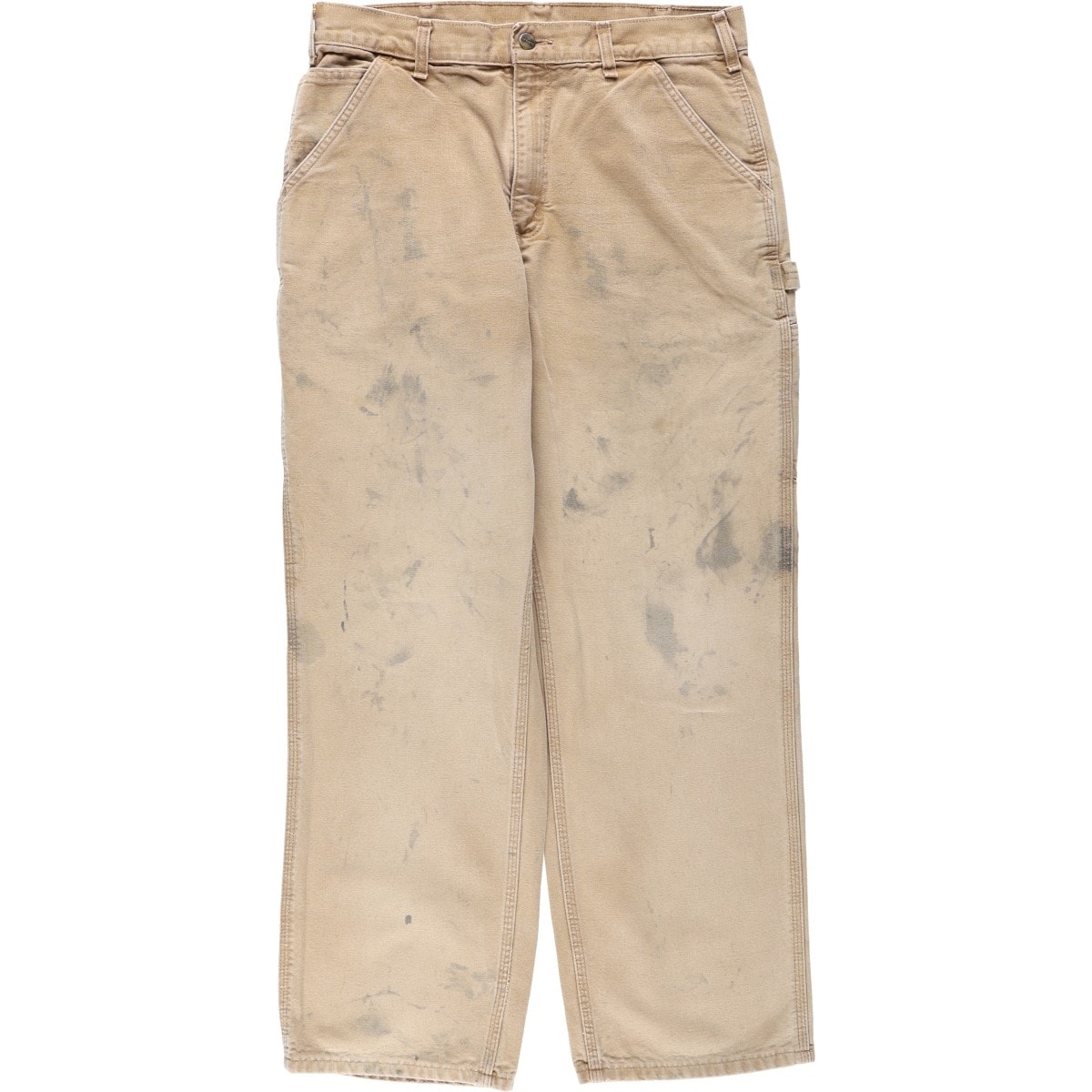 古着 カーハート Carhartt Loose Original Fit ダックペインターパンツ メンズw34相当/eaa663236