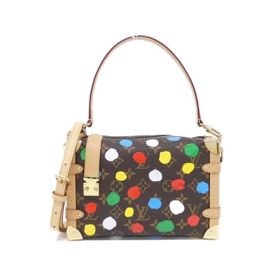 ルイヴィトン モノグラム(LV X YK) サイドトランク M46396 ショルダーバッグ