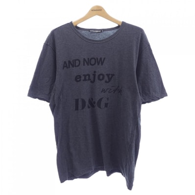 ドルチェアンドガッバーナ DOLCE&GABBANA Tシャツ