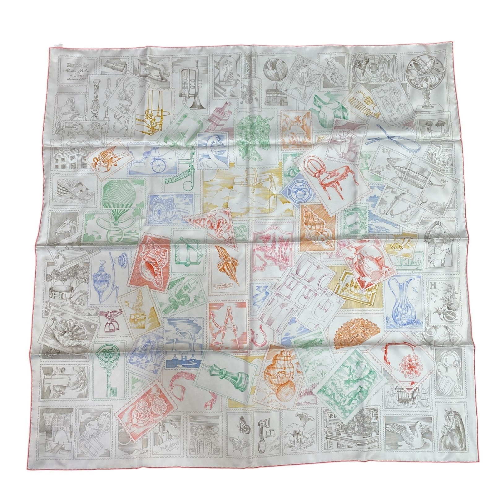 エルメス スカーフ レディース