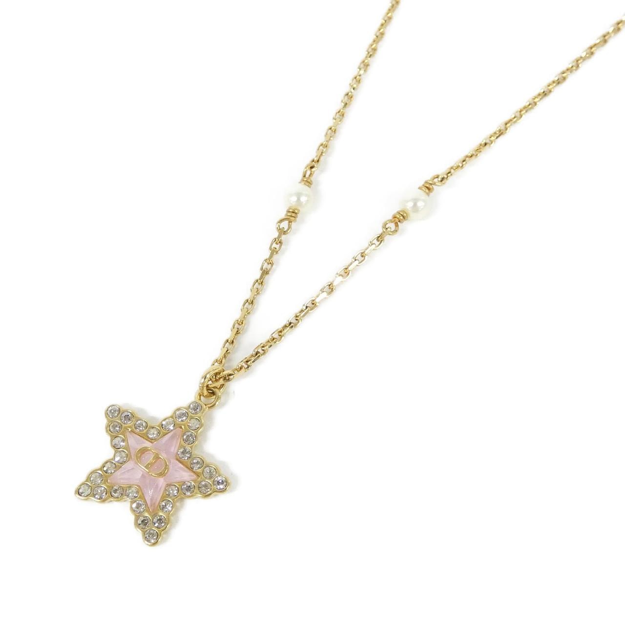 クリスチャンディオール PETIT CD LUCKY BAROQUE N3555WOMCY ネックレス