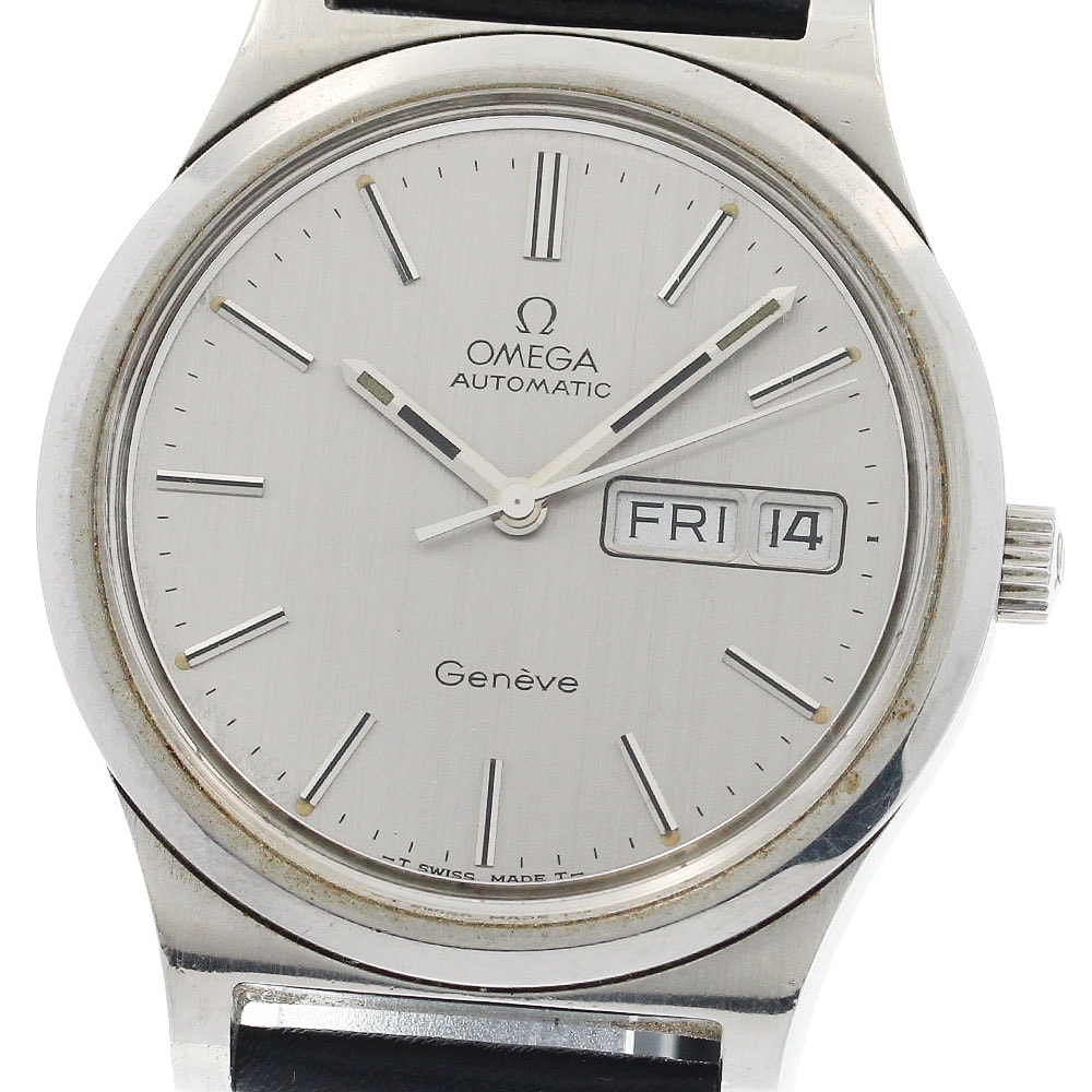 オメガ ジュネーブ 166.0169 メンズ 【中古】