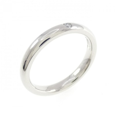 ティファニー スタッキング バンド リング