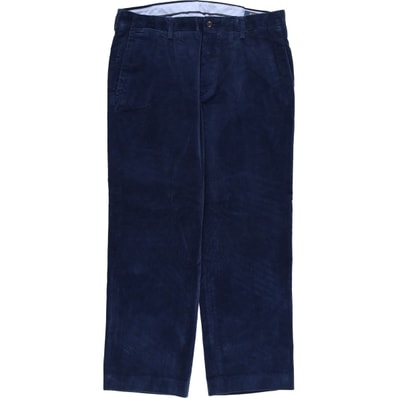 古着 ラルフローレン Ralph Lauren POLO by Ralph Lauren CLASSIC FIT コーデュロイパンツ メンズw33相当/eaa605210