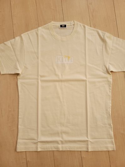 Kith Treats Ice Cream Day Tee "Sandrift"
