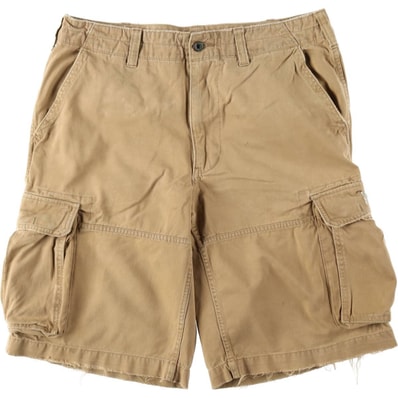 古着 00年代 ラルフローレン Ralph Lauren POLO JEANS COMPANY カーゴショーツ ハーフパンツ メンズw37相当/eaa621318
