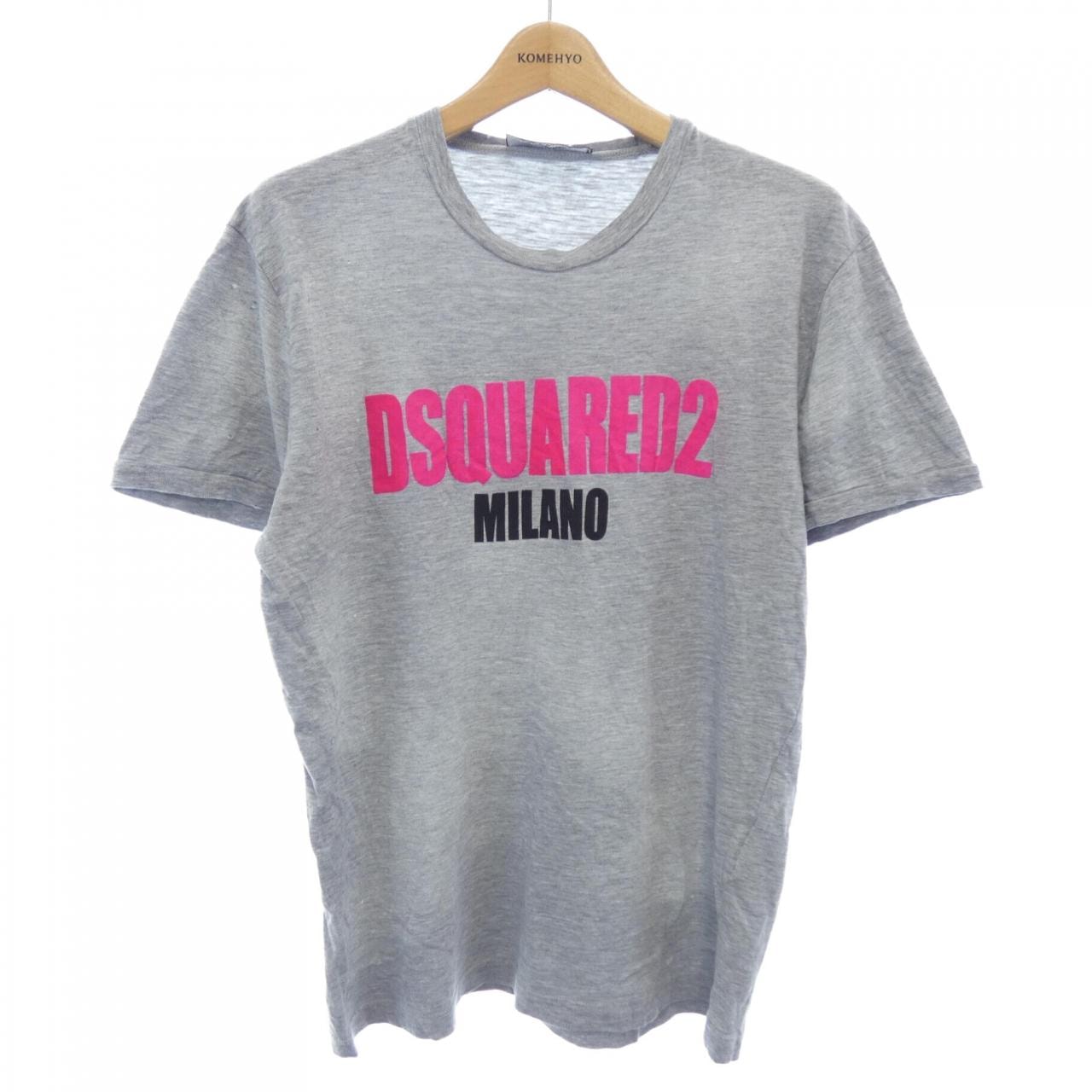 ディースクエアード DSQUARED2 Tシャツ