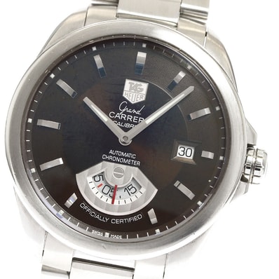 タグホイヤー グランドカレラ WAV511C メンズ 【中古】