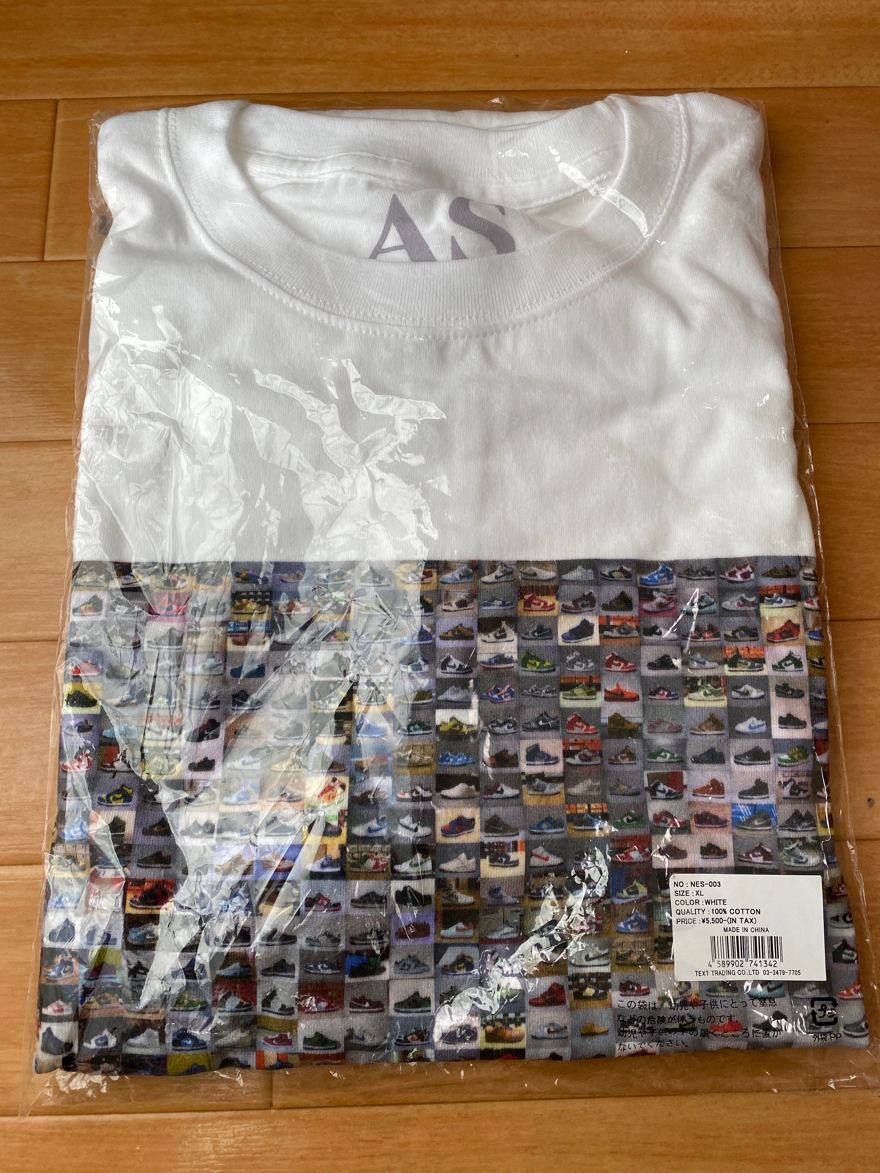 Alternate Sneakers SNEAKERS PHOTO TEE