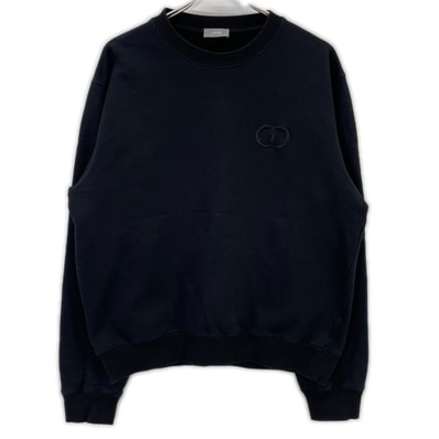 ディオール 【国内正規】113J699A0531 アイコン クルーネック スウェットシャツ XXL