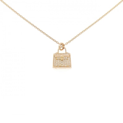 エルメス ケリー ネックレス 0.21CT