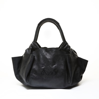 ロエベ LOEWE アナグラム ナッパアイレ 2way ハンドバッグ【中古】