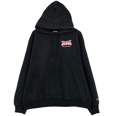 古着 00年代 チャンピオン Champion PREMIUM REVERSE WEAVE プレミアムリバースウィーブ スウェットプルオーバーパーカー メンズXL相当/eaa624076