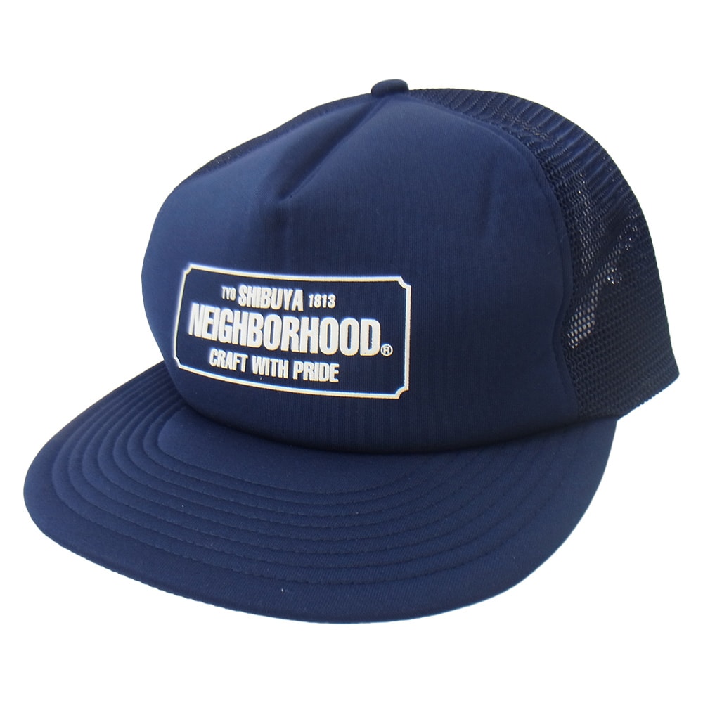 NEIGHBORHOOD ネイバーフッド　キャップ　極美品 NEIGHBORHOOD 新品 ネイバーフッド DAD-CW/EC-CAP キャップ 201YGNH